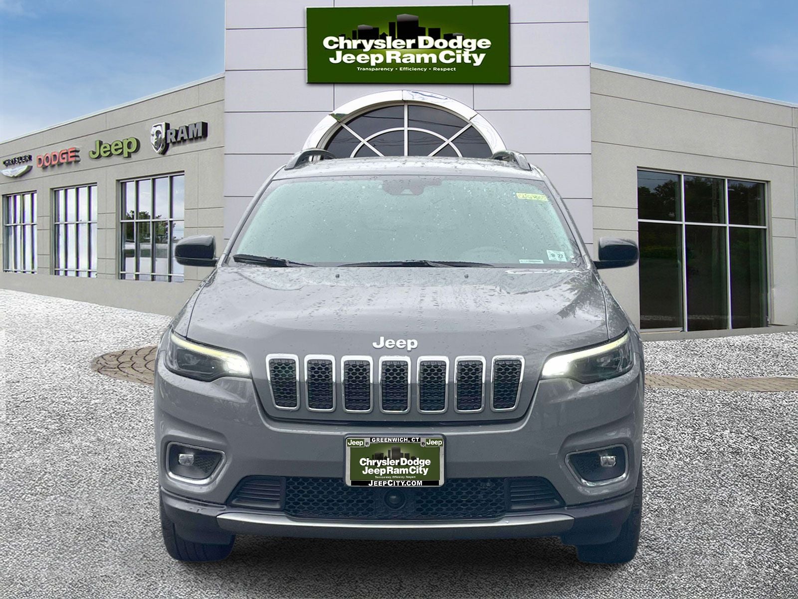 2022 Jeep Cherokee Limited 4x4