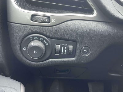 2022 Jeep Cherokee Limited 4x4