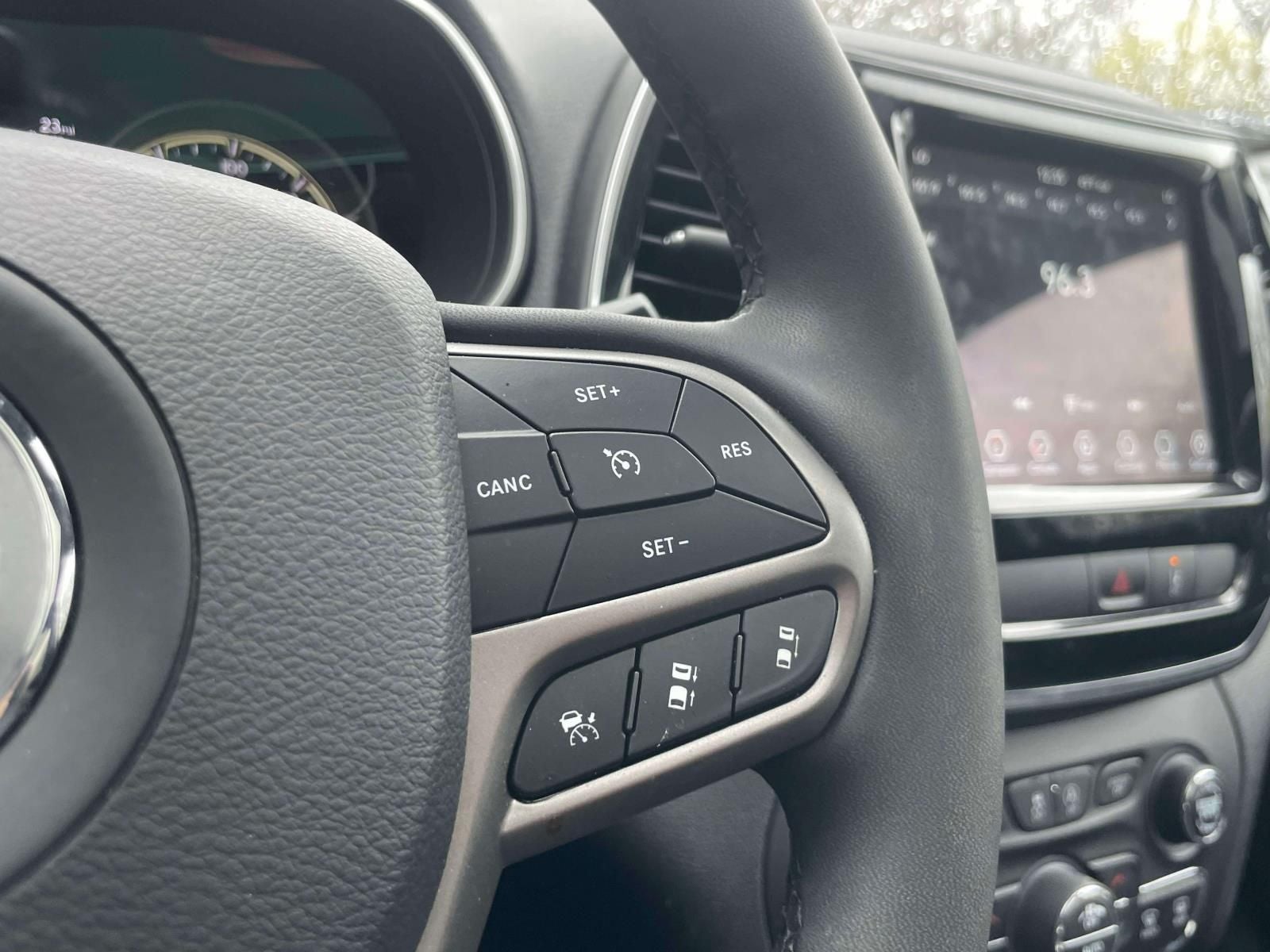 2022 Jeep Cherokee Limited 4x4