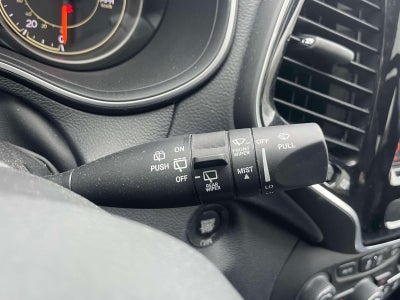 2022 Jeep Cherokee Limited 4x4