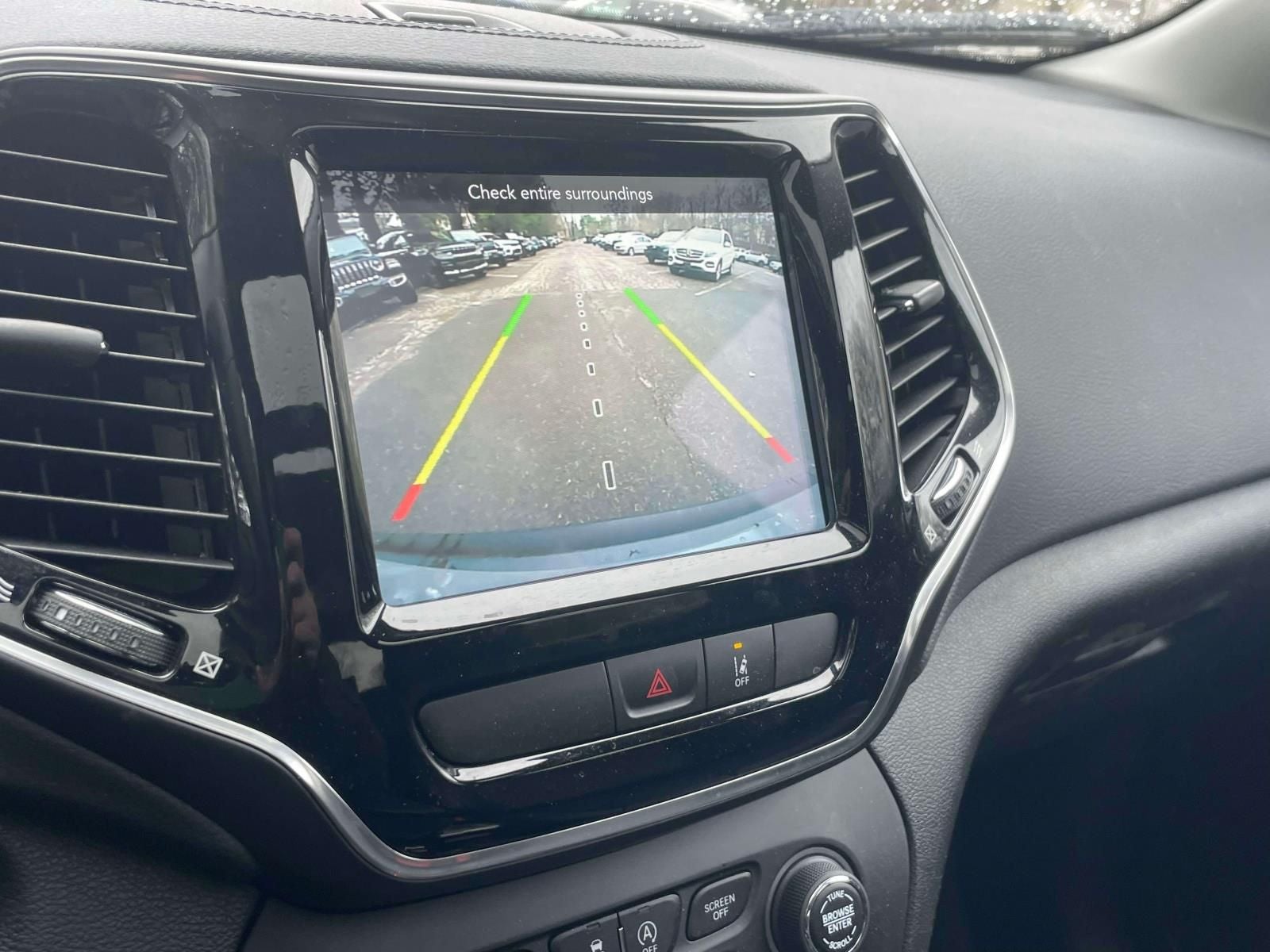 2022 Jeep Cherokee Limited 4x4