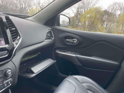 2022 Jeep Cherokee Limited 4x4