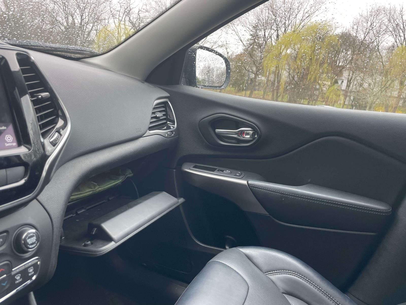 2022 Jeep Cherokee Limited 4x4