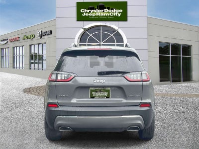 2022 Jeep Cherokee Limited 4x4