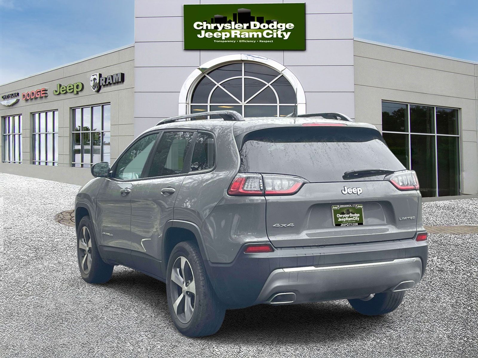 2022 Jeep Cherokee Limited 4x4