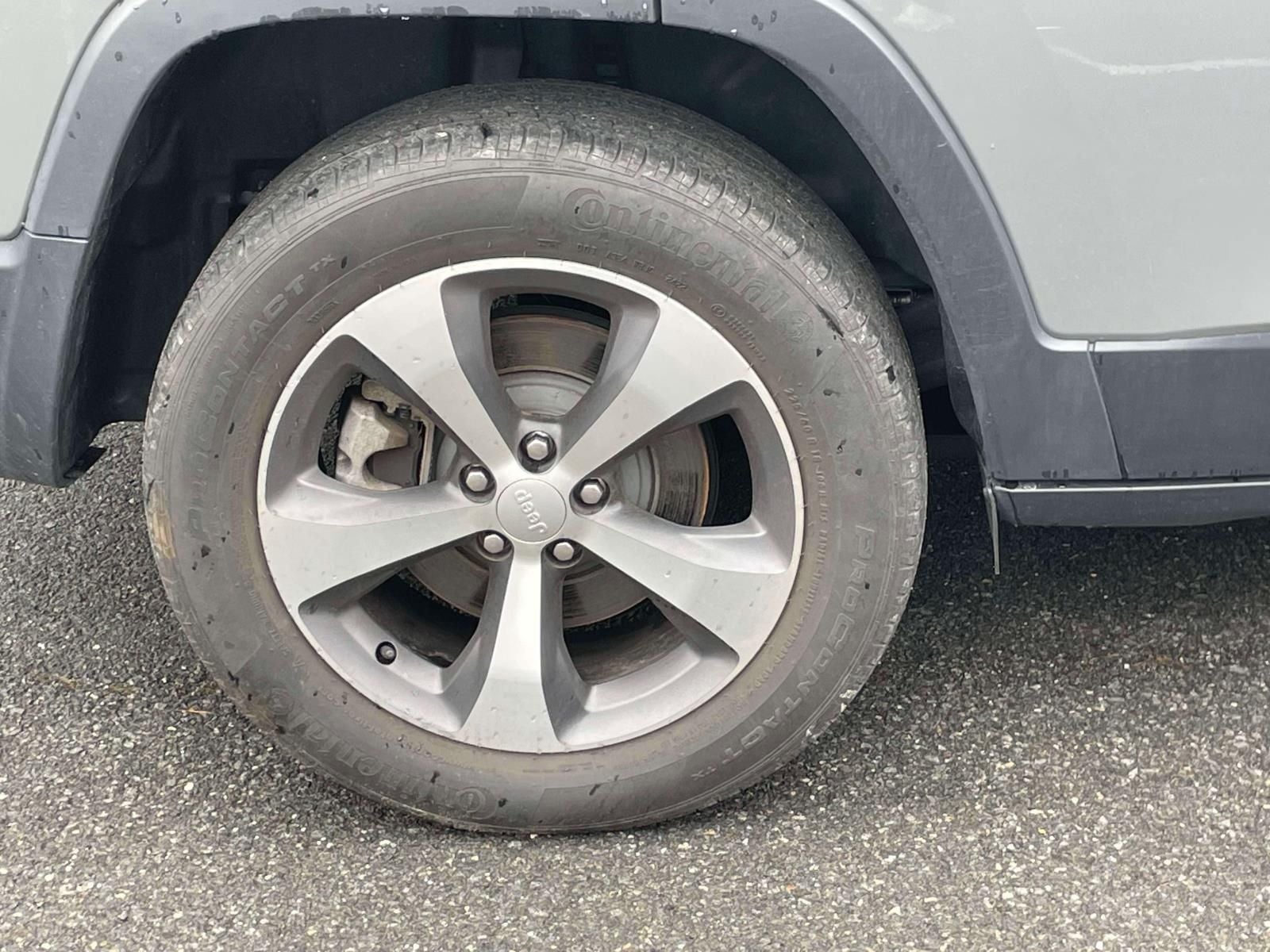 2022 Jeep Cherokee Limited 4x4