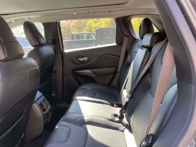 2019 Jeep Cherokee Limited 4x4