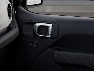 2026 Jeep Wrangler WRANGLER 2-DOOR SPORT S