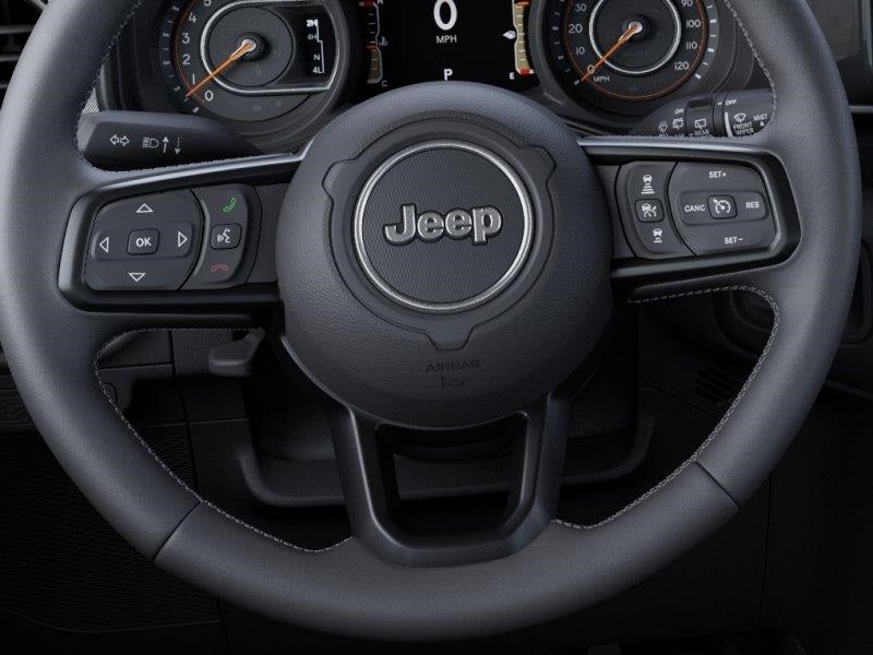 2026 Jeep Wrangler WRANGLER 2-DOOR SPORT S