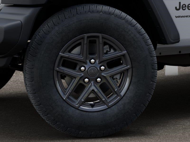 2026 Jeep Wrangler WRANGLER 2-DOOR SPORT S