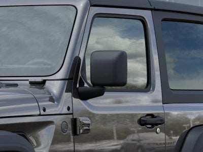 2026 Jeep Wrangler WRANGLER 2-DOOR SPORT S