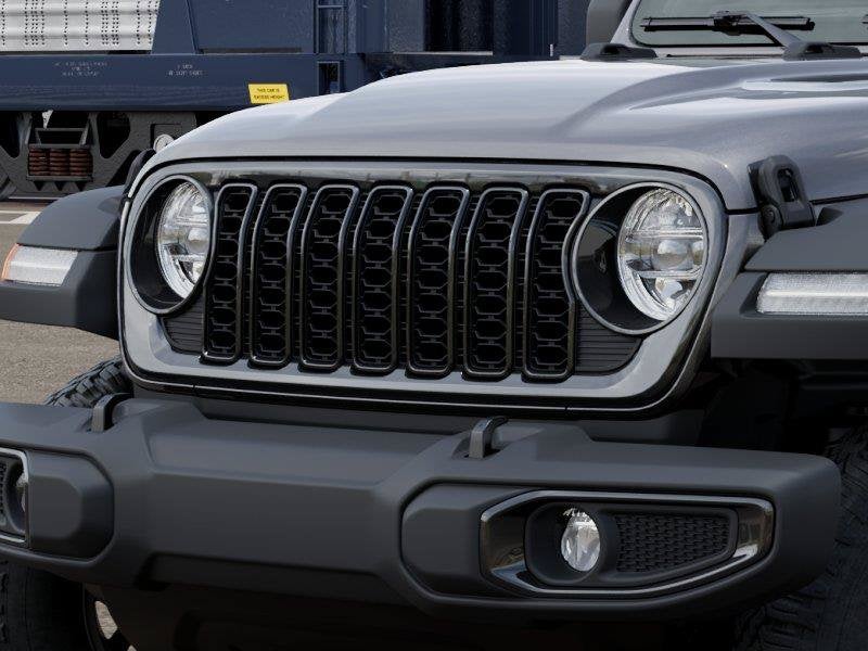 2027 Jeep Wrangler WRANGLER 4-DOOR WILLYS
