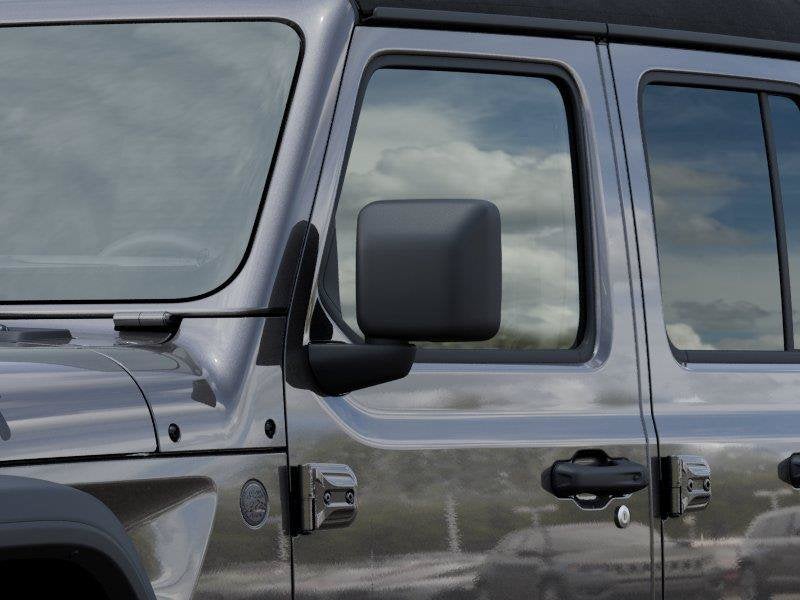 2027 Jeep Wrangler WRANGLER 4-DOOR WILLYS