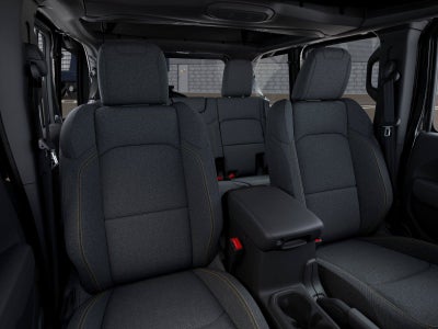2027 Jeep Wrangler WRANGLER 4-DOOR WILLYS