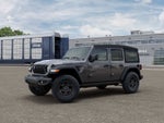 2027 Jeep Wrangler WRANGLER 4-DOOR WILLYS