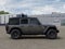 2027 Jeep Wrangler WRANGLER 4-DOOR WILLYS