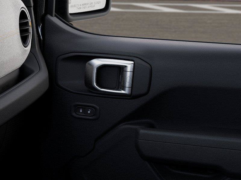 2027 Jeep Wrangler WRANGLER 4-DOOR WILLYS