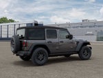 2027 Jeep Wrangler WRANGLER 4-DOOR WILLYS