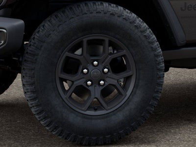 2027 Jeep Wrangler WRANGLER 4-DOOR WILLYS