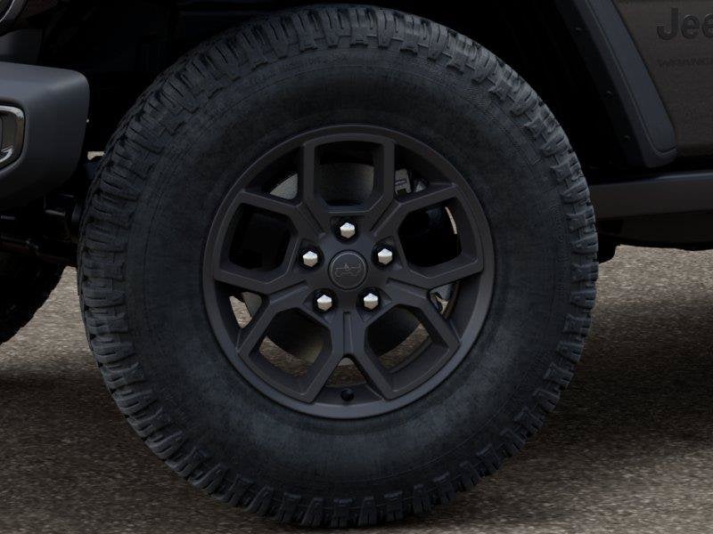 2027 Jeep Wrangler WRANGLER 4-DOOR WILLYS