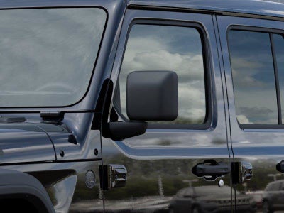 2027 Jeep Wrangler WRANGLER 4-DOOR WILLYS