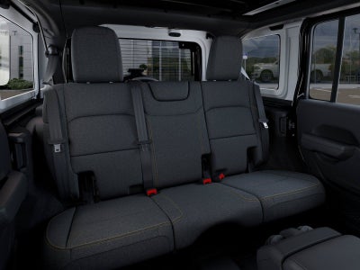2027 Jeep Wrangler WRANGLER 4-DOOR WILLYS