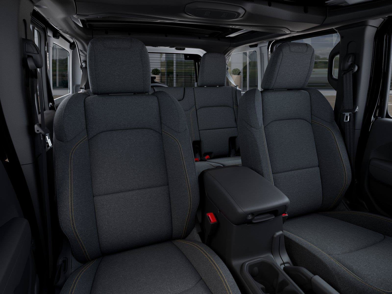 2027 Jeep Wrangler WRANGLER 4-DOOR WILLYS