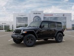 2027 Jeep Wrangler WRANGLER 4-DOOR WILLYS