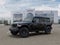 2027 Jeep Wrangler WRANGLER 4-DOOR WILLYS