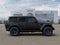 2027 Jeep Wrangler WRANGLER 4-DOOR WILLYS