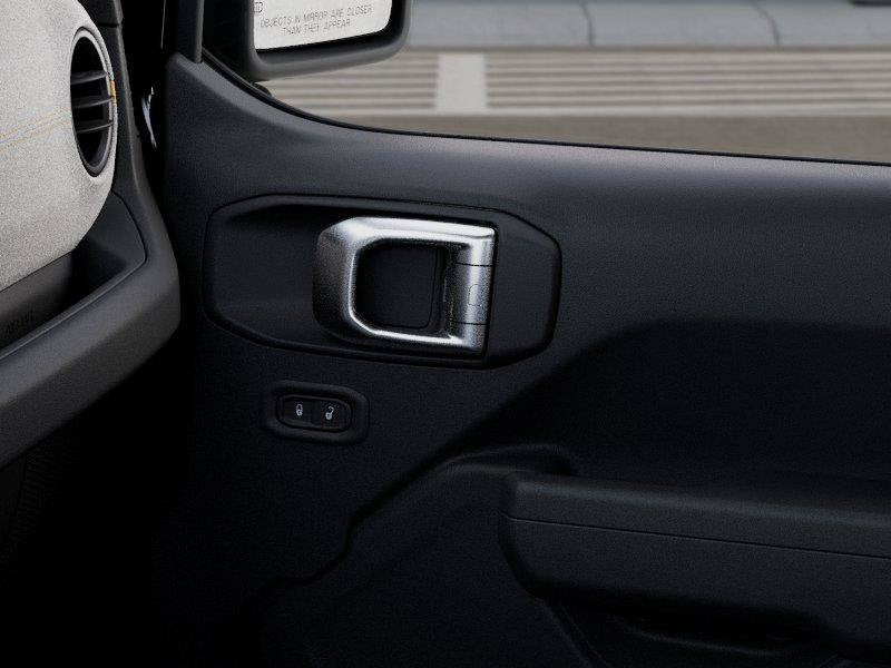 2027 Jeep Wrangler WRANGLER 4-DOOR WILLYS