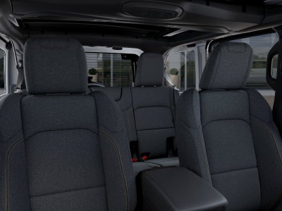 2027 Jeep Wrangler WRANGLER 4-DOOR WILLYS
