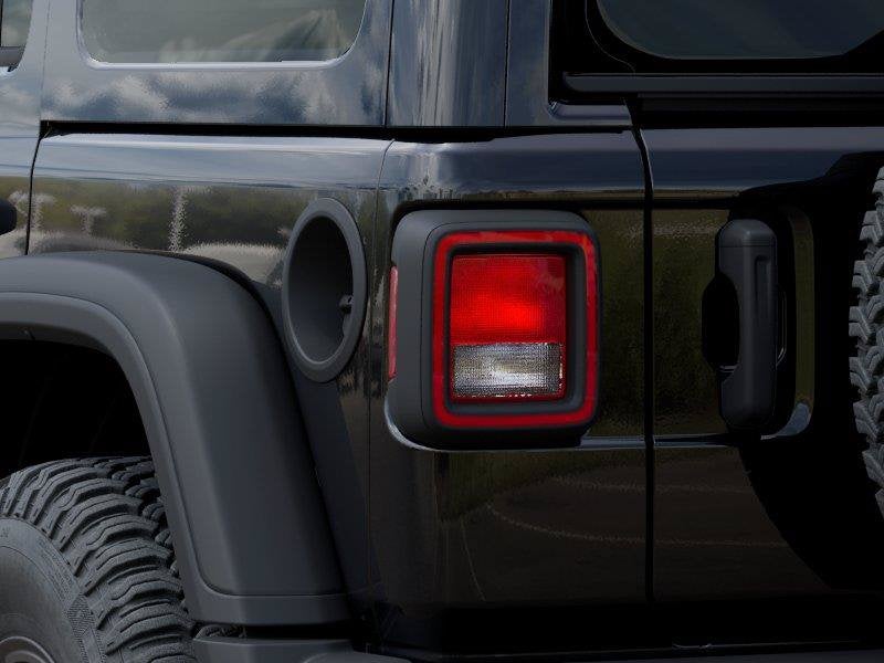 2027 Jeep Wrangler WRANGLER 4-DOOR WILLYS