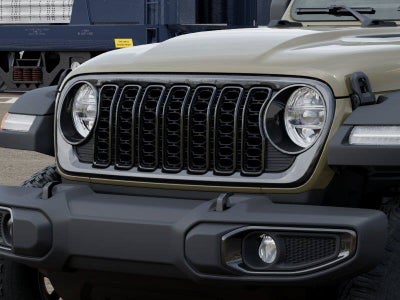 2027 Jeep Wrangler WRANGLER 4-DOOR WILLYS