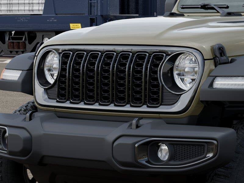2027 Jeep Wrangler WRANGLER 4-DOOR WILLYS
