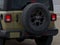 2027 Jeep Wrangler WRANGLER 4-DOOR WILLYS