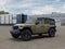 2027 Jeep Wrangler WRANGLER 4-DOOR WILLYS