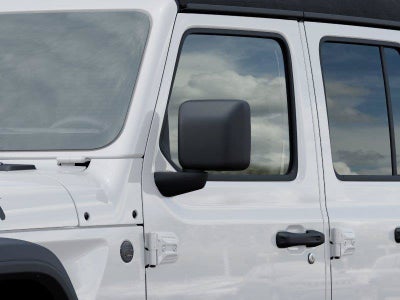 2027 Jeep Wrangler WRANGLER 4-DOOR WILLYS