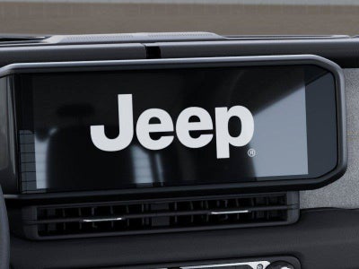 2027 Jeep Wrangler WRANGLER 4-DOOR WILLYS