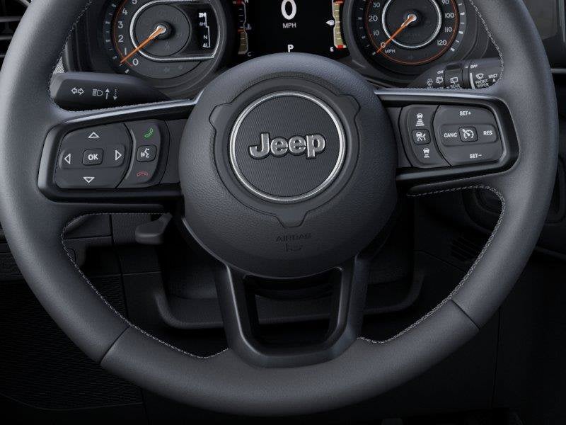 2027 Jeep Wrangler WRANGLER 4-DOOR WILLYS