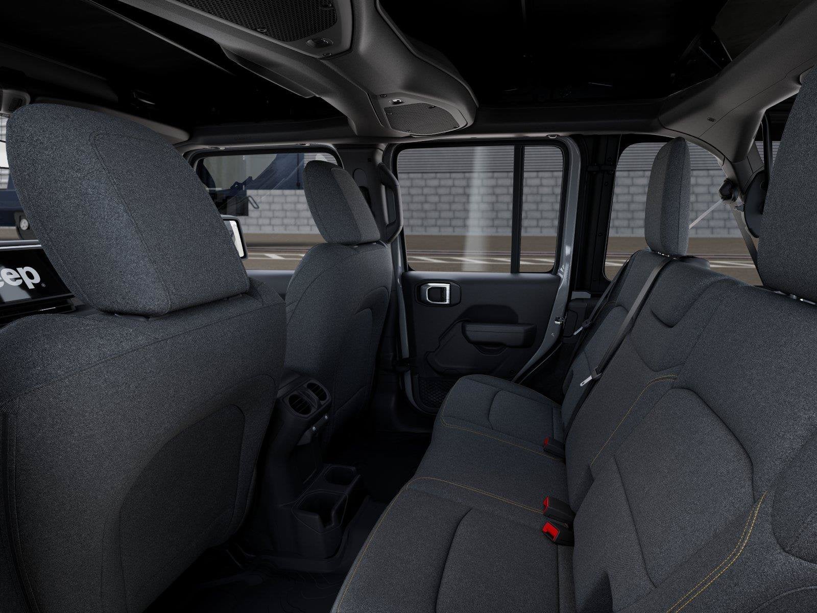2027 Jeep Wrangler WRANGLER 4-DOOR WILLYS