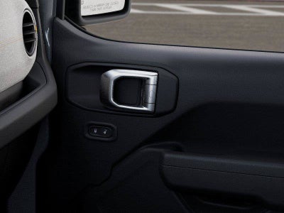 2027 Jeep Wrangler WRANGLER 4-DOOR WILLYS