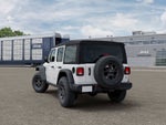 2027 Jeep Wrangler WRANGLER 4-DOOR WILLYS