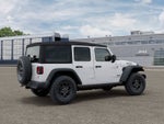 2027 Jeep Wrangler WRANGLER 4-DOOR WILLYS