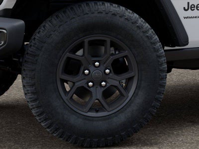 2027 Jeep Wrangler WRANGLER 4-DOOR WILLYS