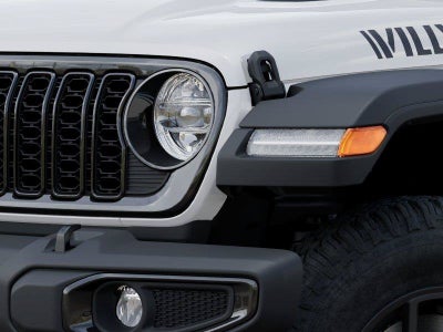 2027 Jeep Wrangler WRANGLER 4-DOOR WILLYS