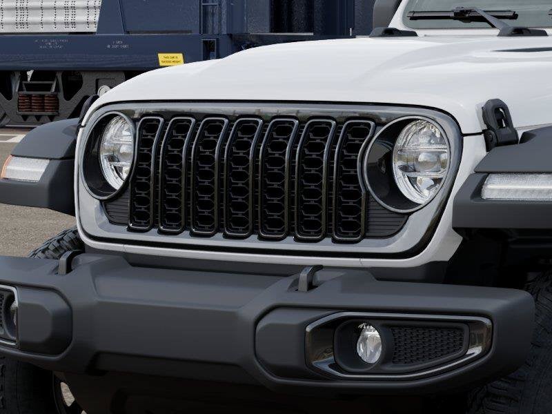 2027 Jeep Wrangler WRANGLER 4-DOOR WILLYS
