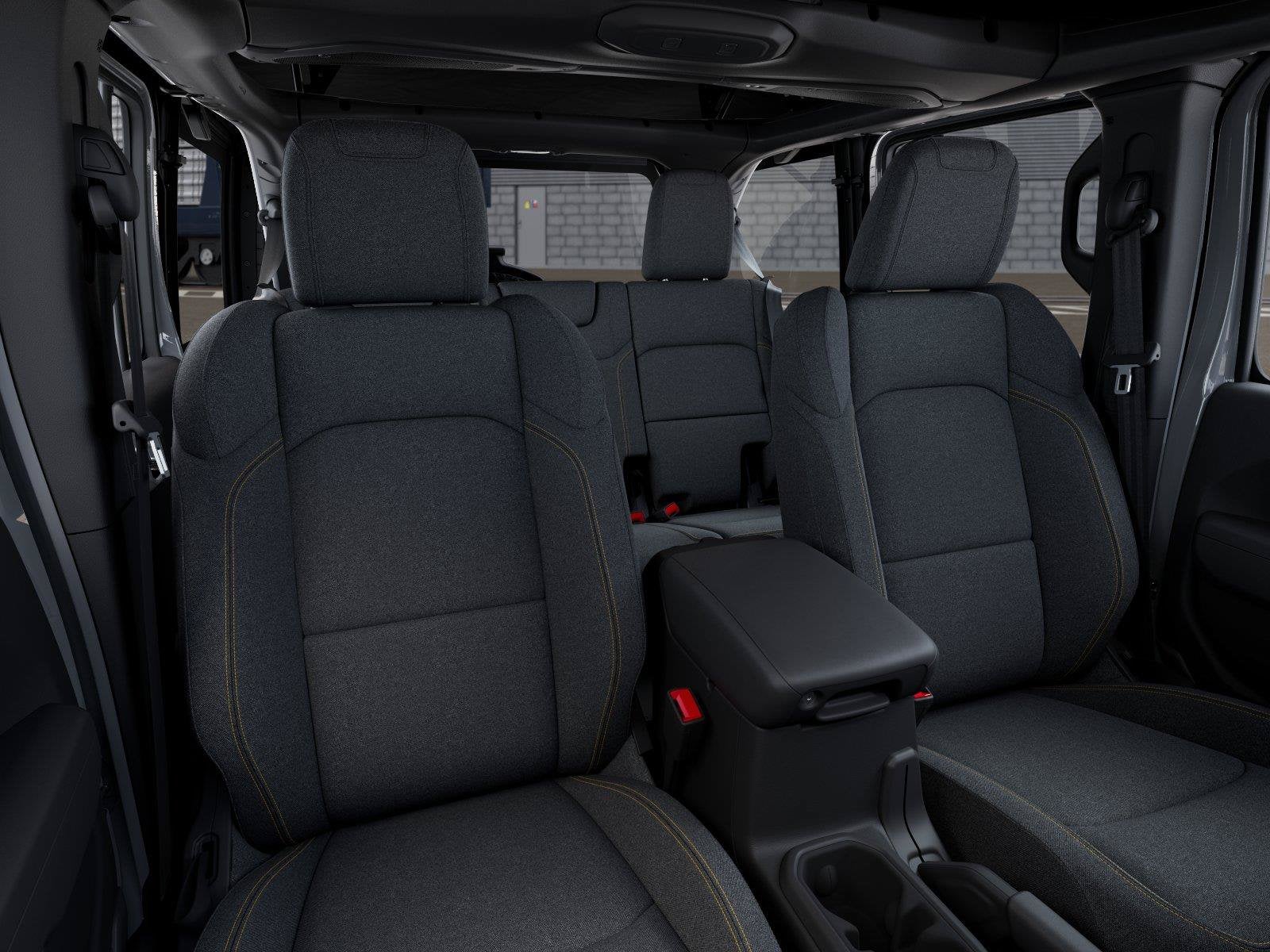 2027 Jeep Wrangler WRANGLER 4-DOOR WILLYS