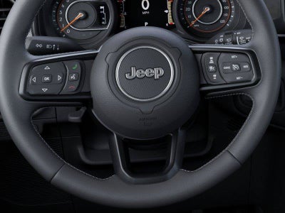2027 Jeep Wrangler WRANGLER 4-DOOR WILLYS