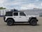 2027 Jeep Wrangler WRANGLER 4-DOOR WILLYS